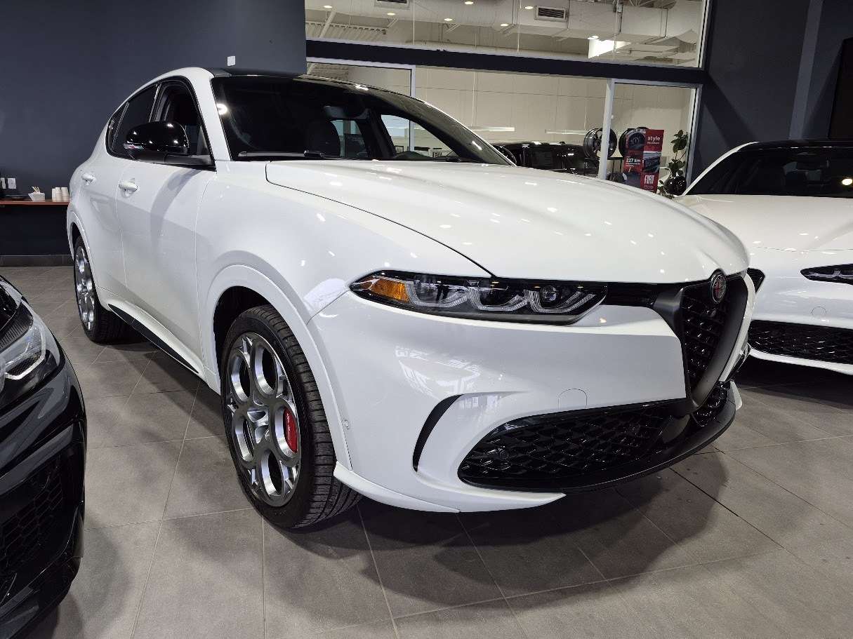 2025 Alfa Romeo Tonale