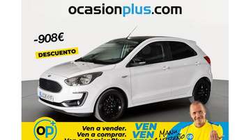 Ka+ 1.19 Ti-VCT White Edition