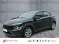 Hyundai KONA 1.0 T-GDI PURE APP+RFK+DAB+BT+MFA+MFL+KLIMA Zwart - thumbnail 1