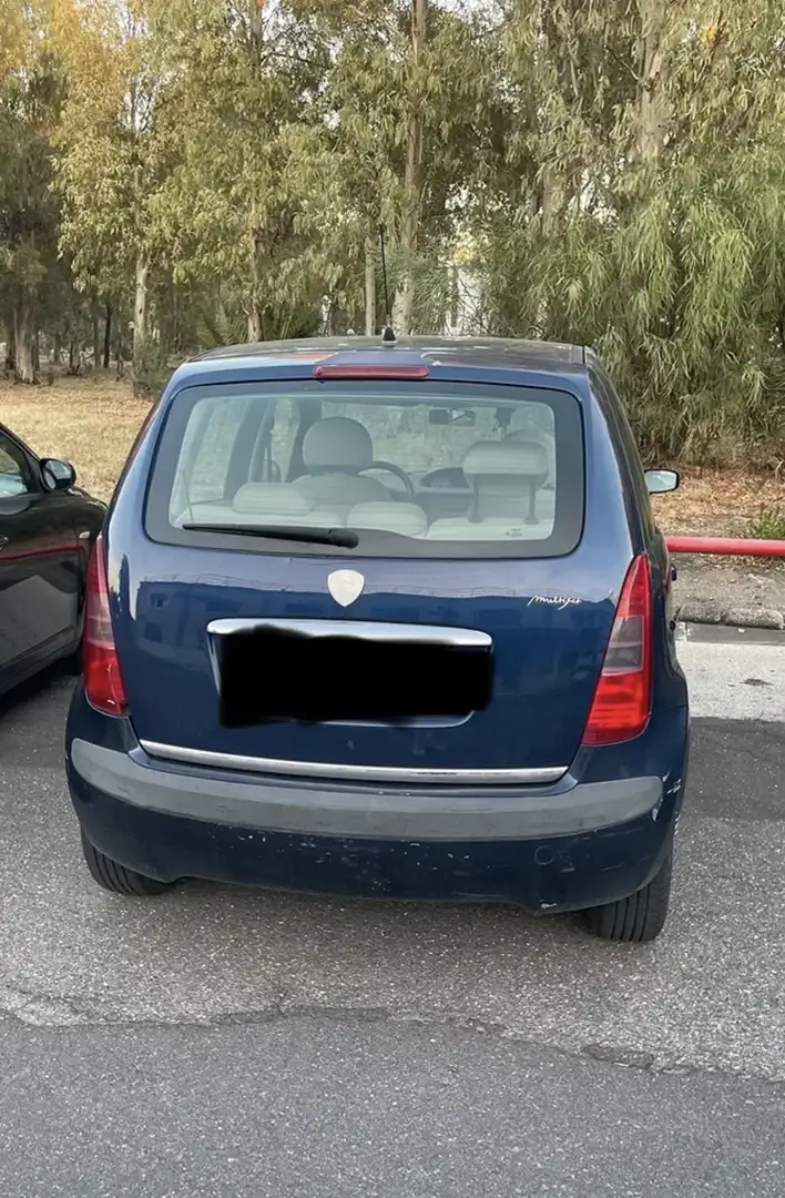 Lancia MUSA 1.3 mjt Oro - 1