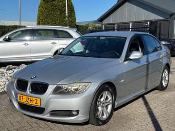 3-serie 318I Sedan Facelift 2009 Navigatie Handges