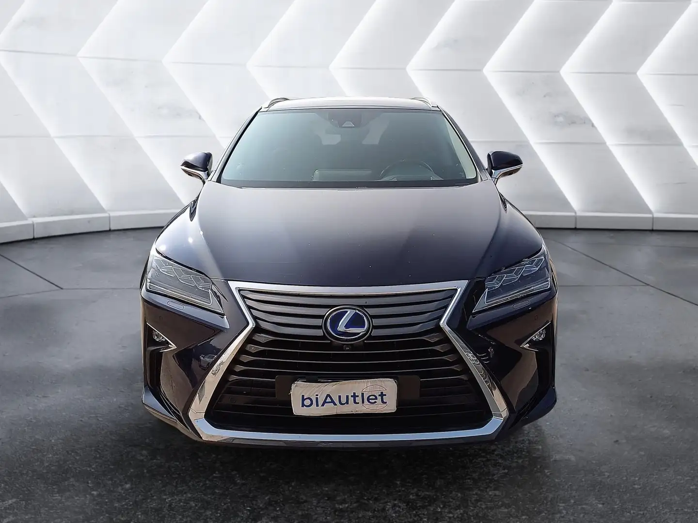 Lexus RX 450h 450h 3.5 Luxury 263cv cvt Blu/Azzurro - 2