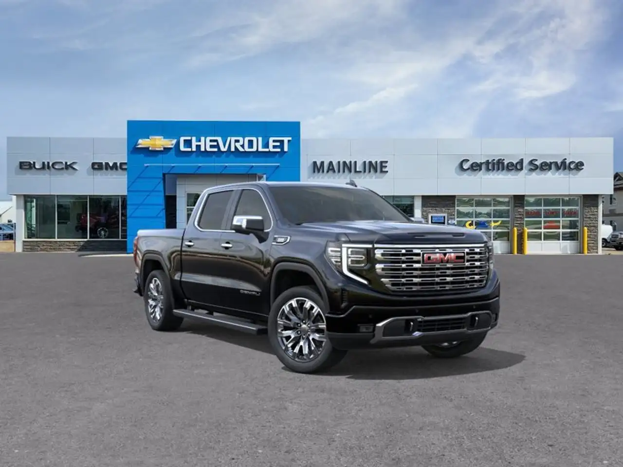 2026 GMC Sierra 1500