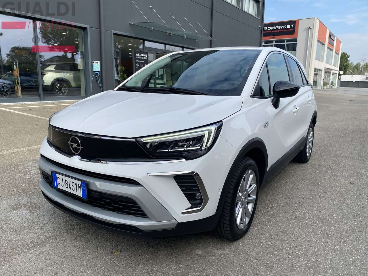 Opel Crossland Crossland 1.2 Turbo 12V 110 CV Start&Stop Elegance