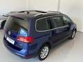 Volkswagen Sharan Business+ SCR 2,0 TDI DSG 4Motion Blau - thumbnail 6