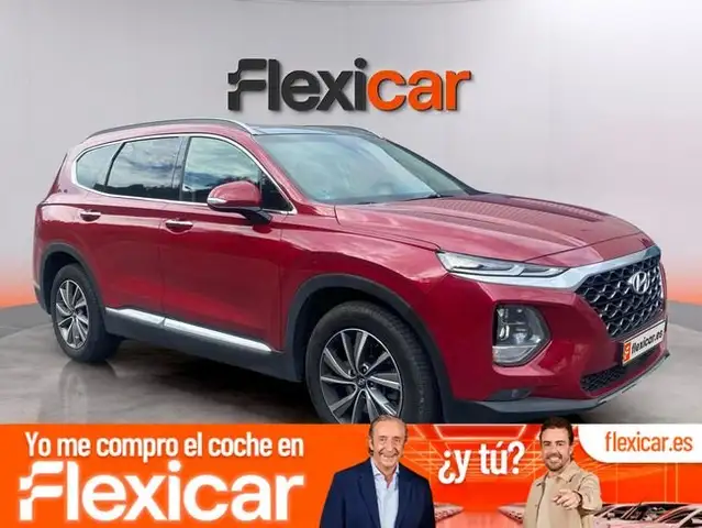 Hyundai SANTA FE Tm 2.2CRDi Style 4x4 Aut.
