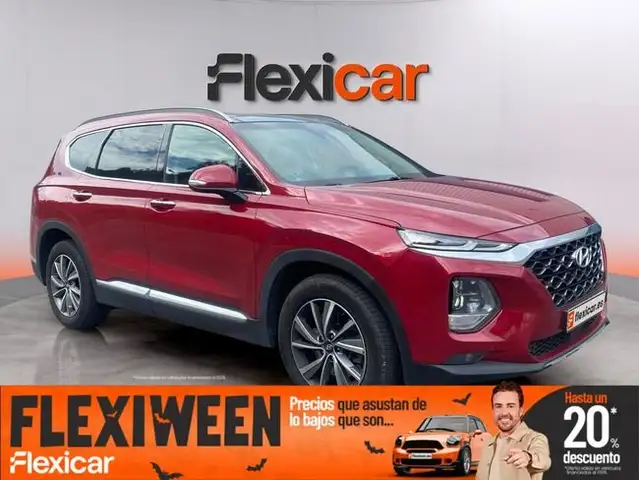 Hyundai SANTA FE Tm 2.2CRDi Style 4x4 Aut.