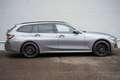 BMW 318 i TOURING LED/WIDESCREEN/19"/DAB/CARPLAY/ZETELVERW Gris - thumbnail 9