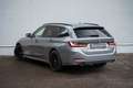 BMW 318 i TOURING LED/WIDESCREEN/19"/DAB/CARPLAY/ZETELVERW Gris - thumbnail 6