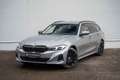 BMW 318 i TOURING LED/WIDESCREEN/19"/DAB/CARPLAY/ZETELVERW Gris - thumbnail 4