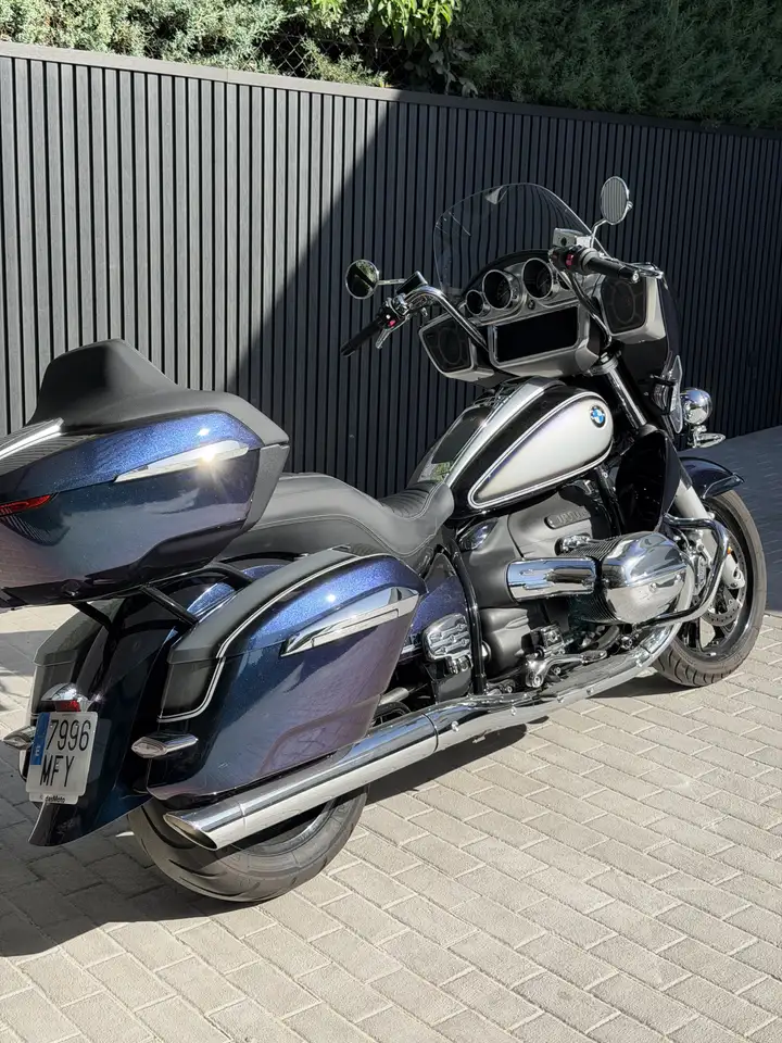 BMW R 18 Transcontinental