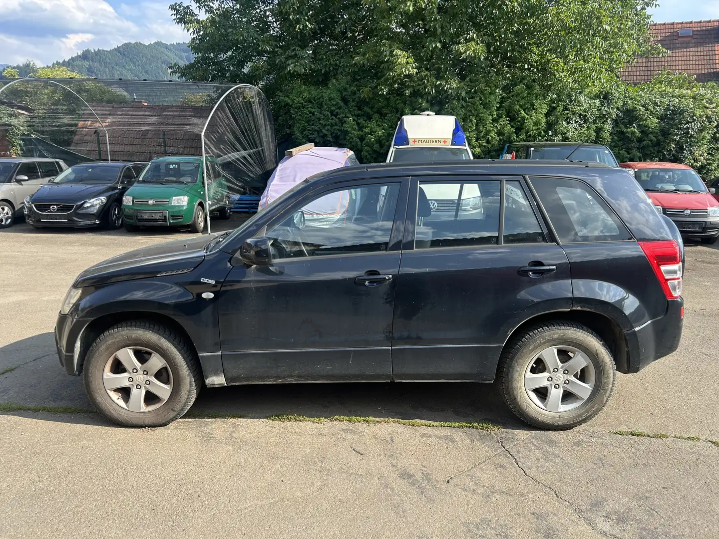 Suzuki Vitara VX 2,0 TD 4WD - 1