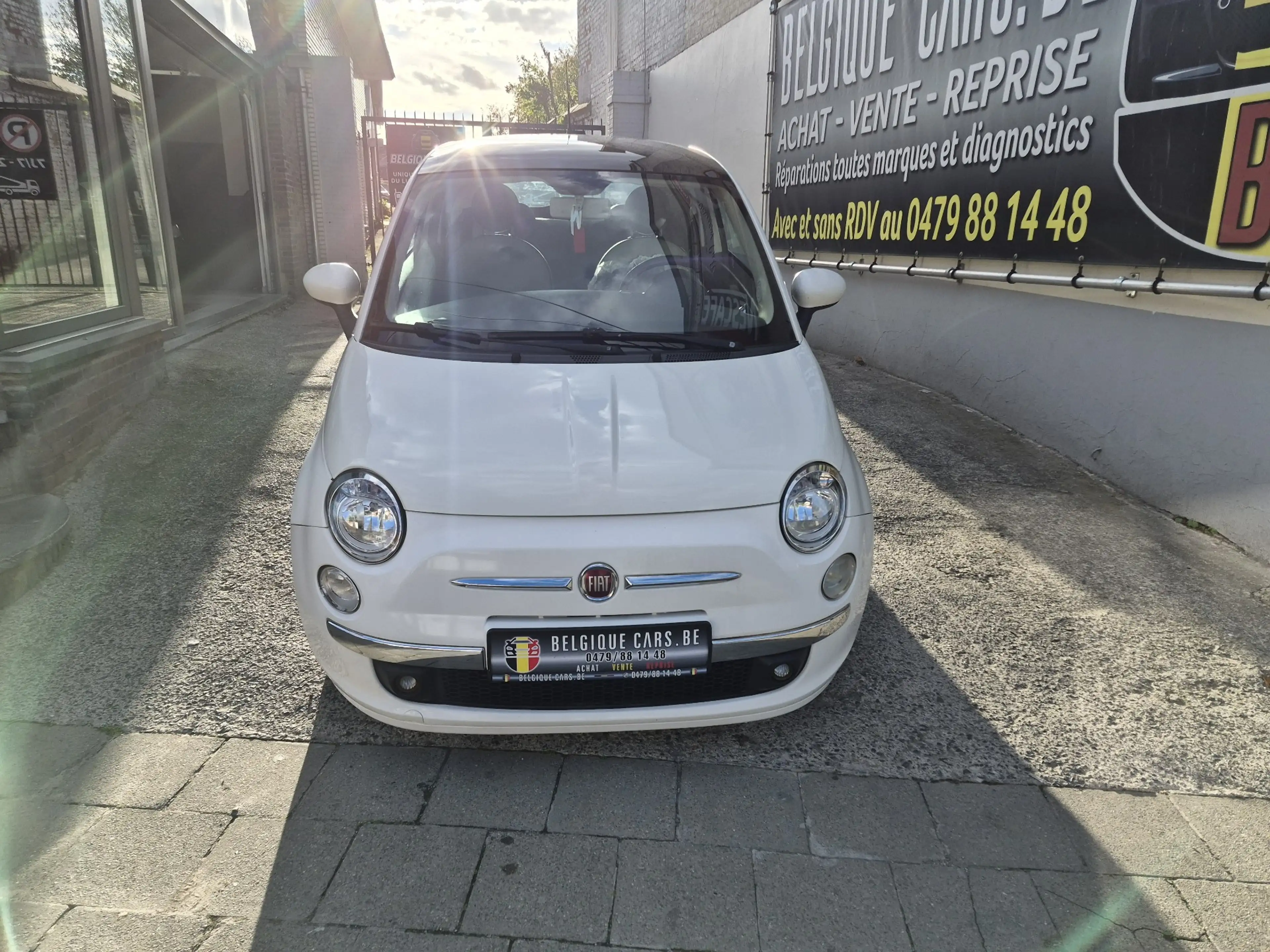 Fiat 500 500 0.9 T TwinAir Diesel