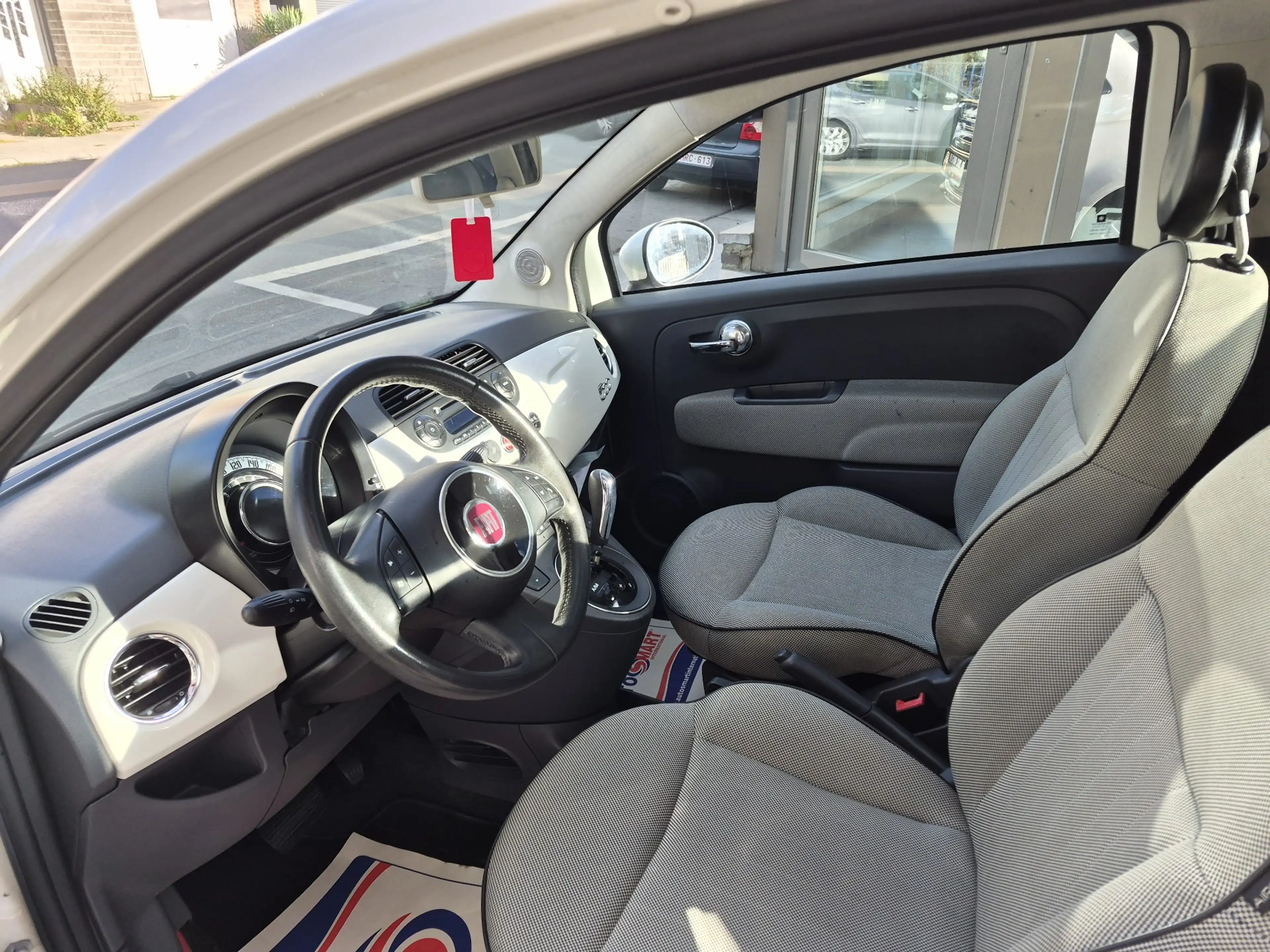 Fiat 500 500 0.9 T TwinAir Diesel — photo 7
