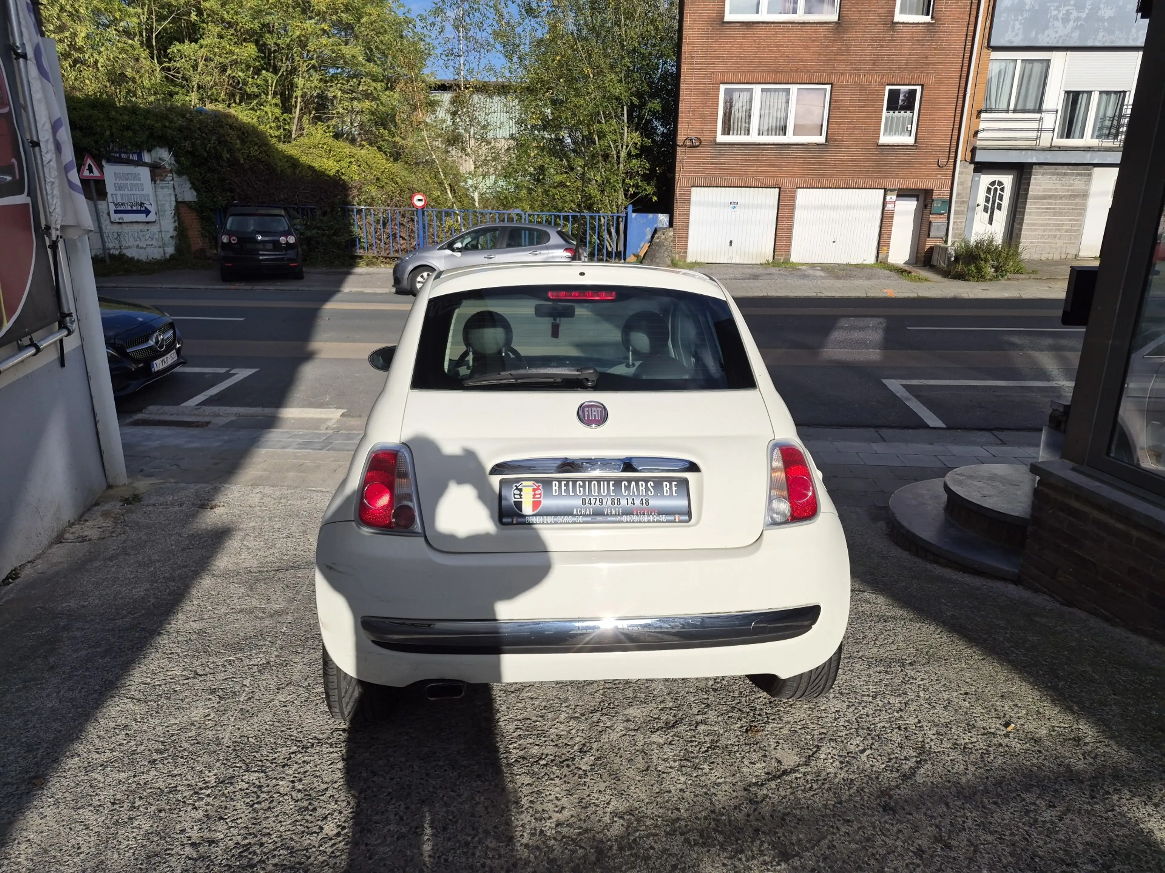 Fiat 500 500 0.9 T TwinAir Diesel — photo 5