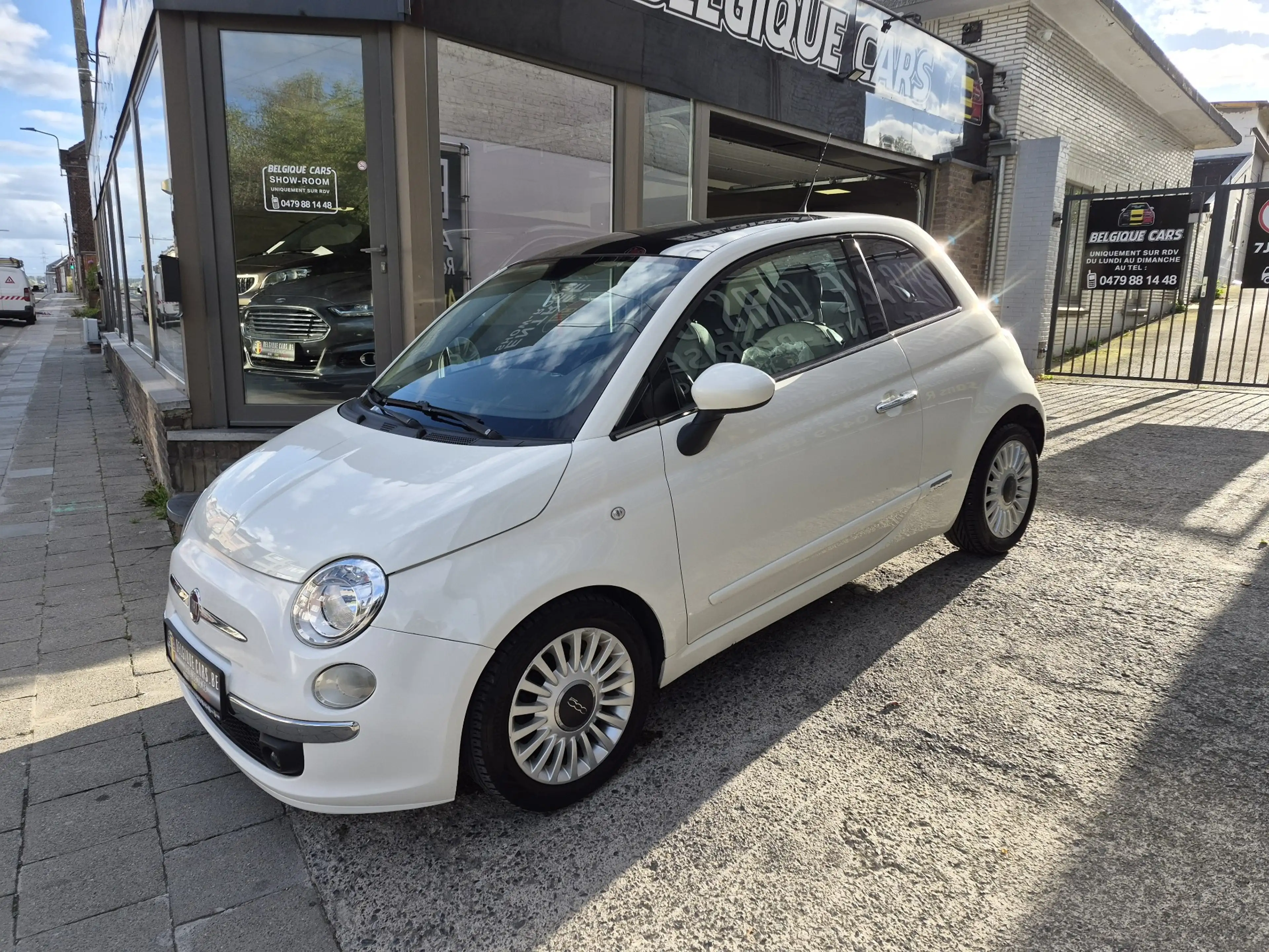 Fiat 500 500 0.9 T TwinAir Diesel — photo 3