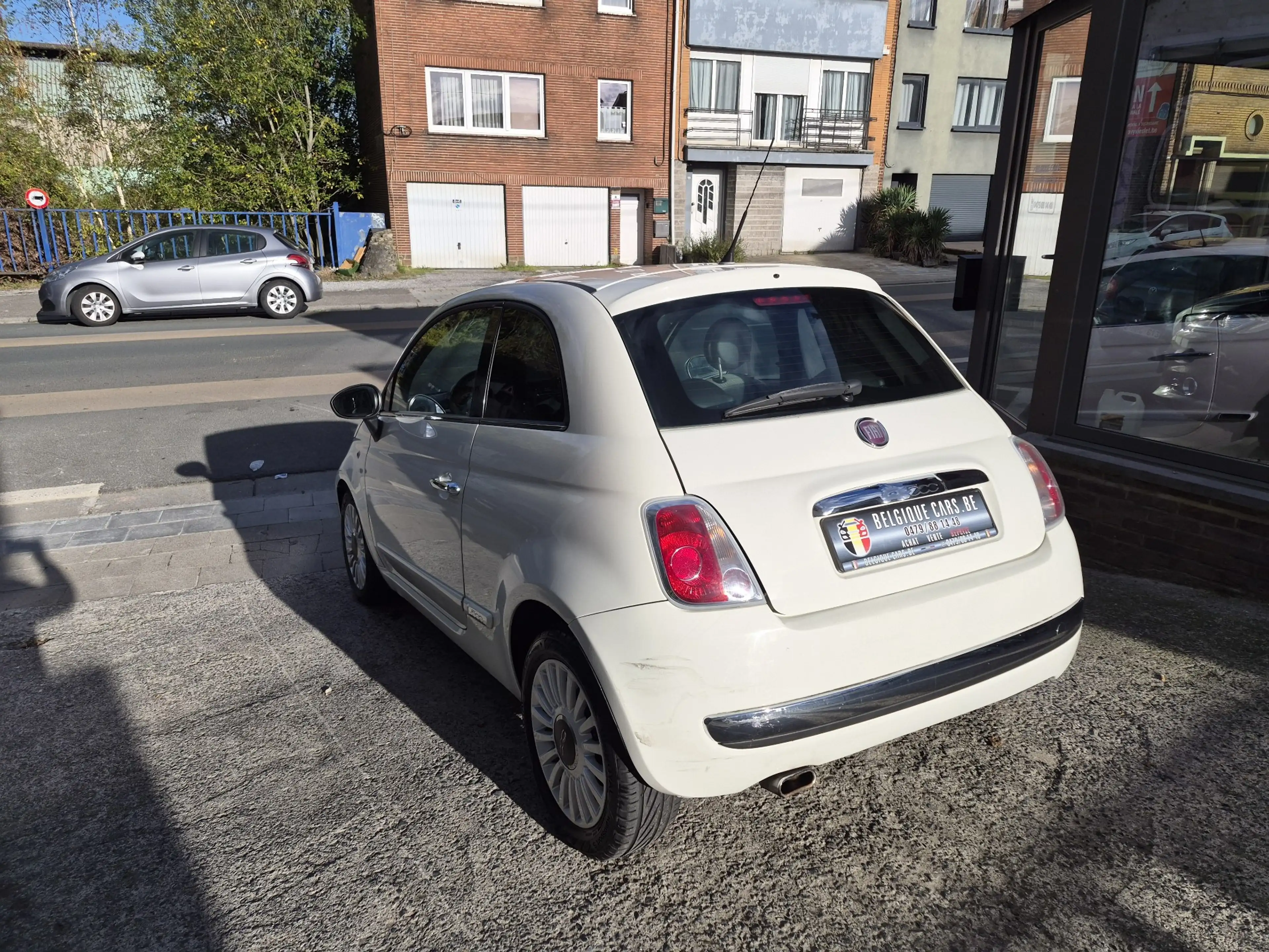 Fiat 500 500 0.9 T TwinAir Diesel — photo 4