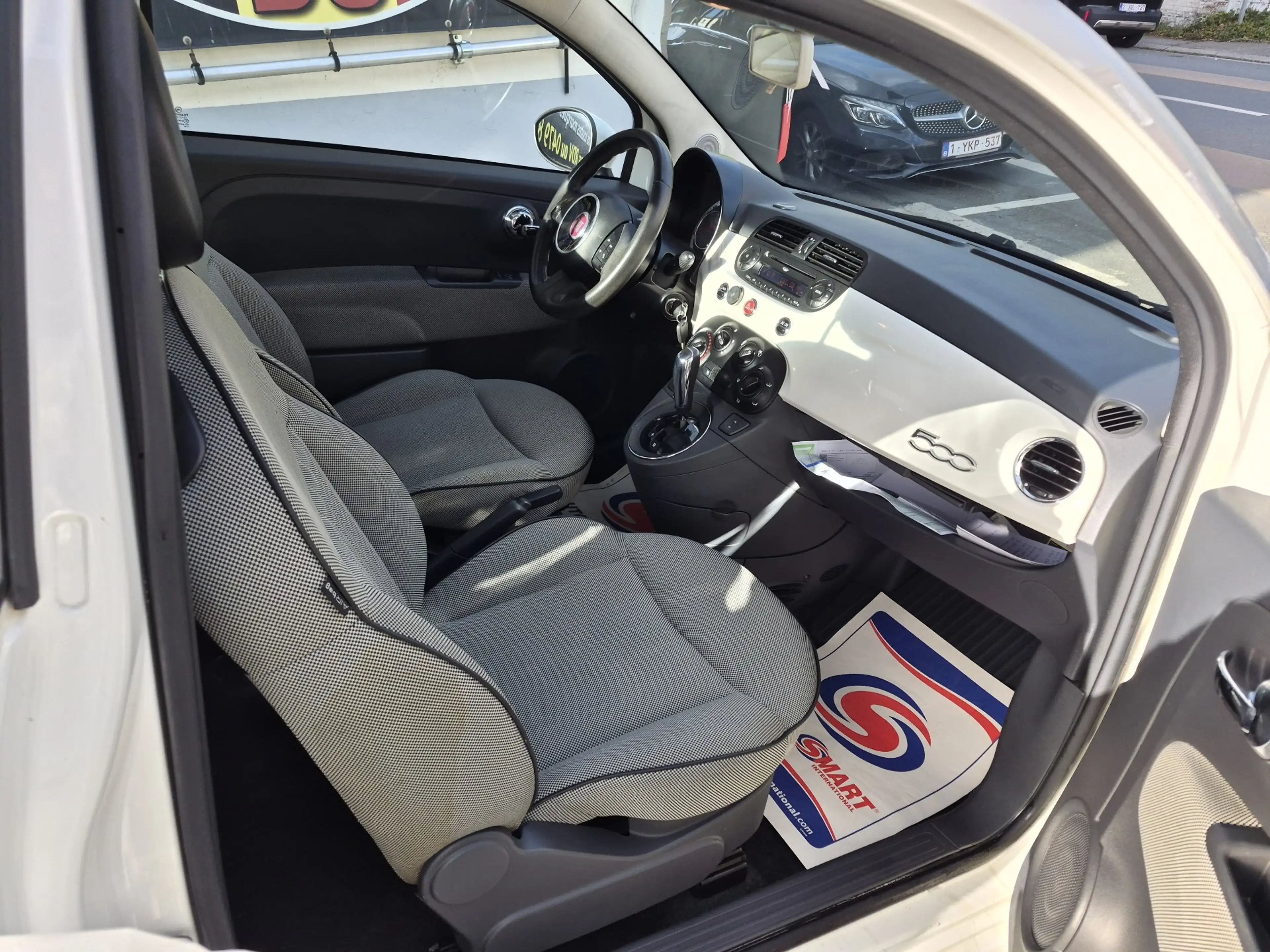 Fiat 500 500 0.9 T TwinAir Diesel — photo 12