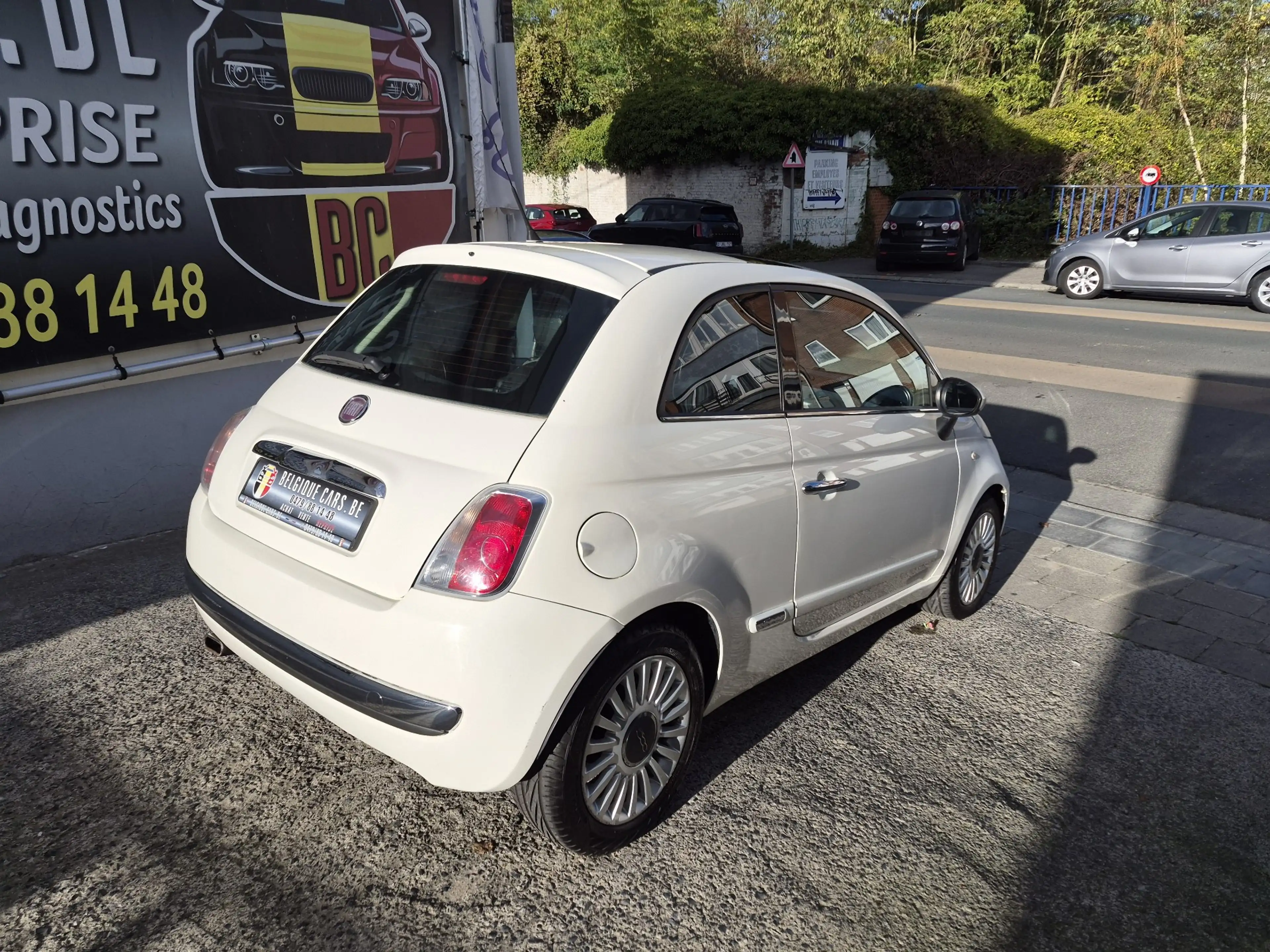Fiat 500 500 0.9 T TwinAir Diesel — photo 6