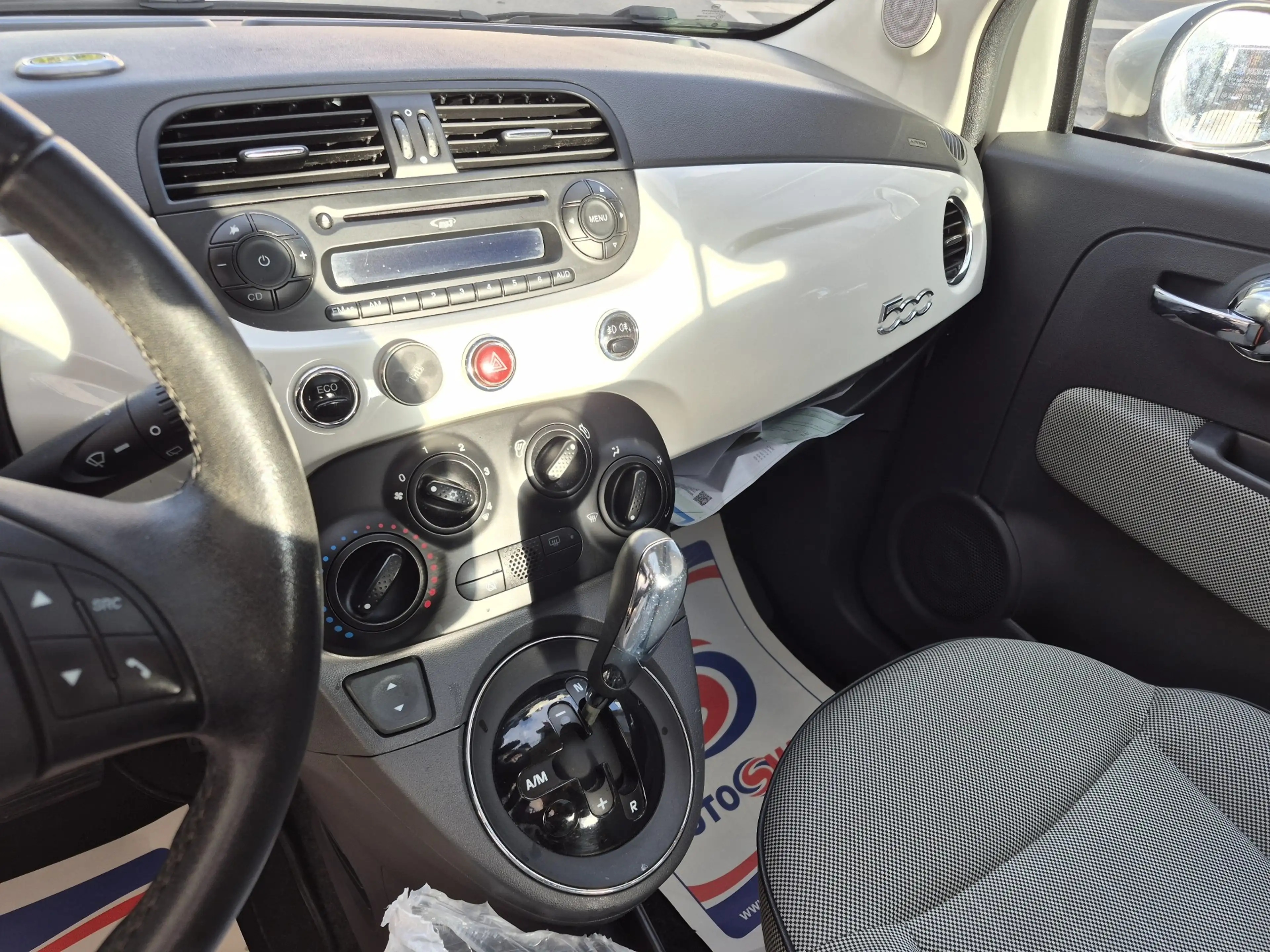 Fiat 500 500 0.9 T TwinAir Diesel — photo 10
