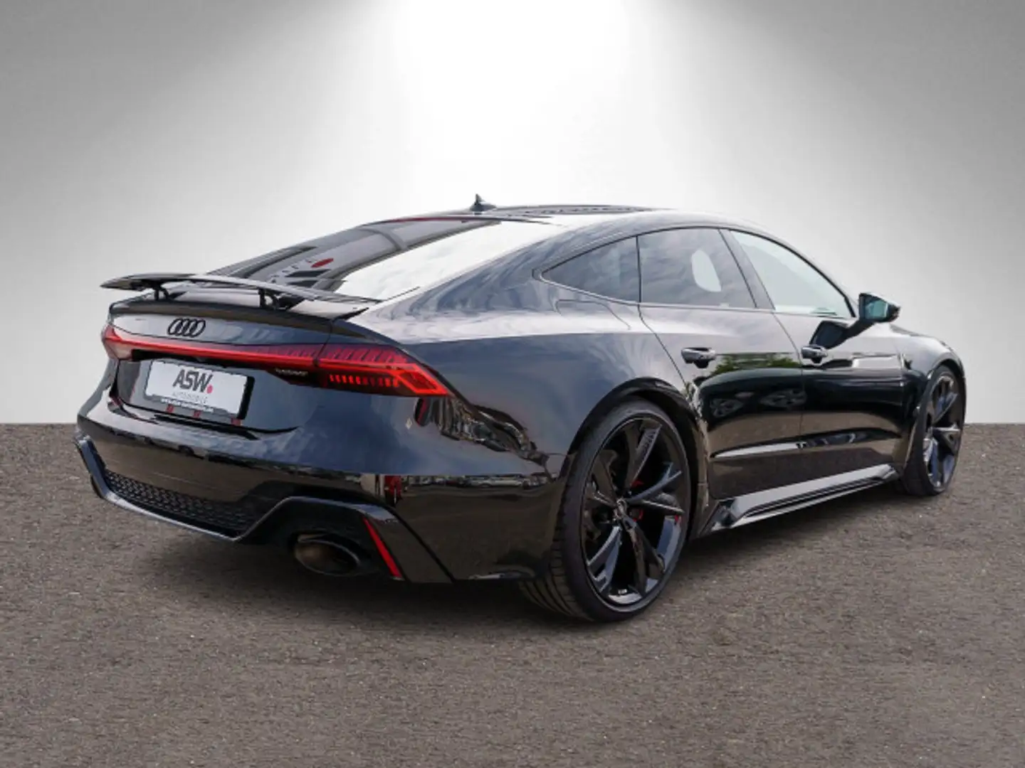 Audi RS7 RS7 Sportback quattro tiptronic 360° B&O RS-AGA Negro - 2