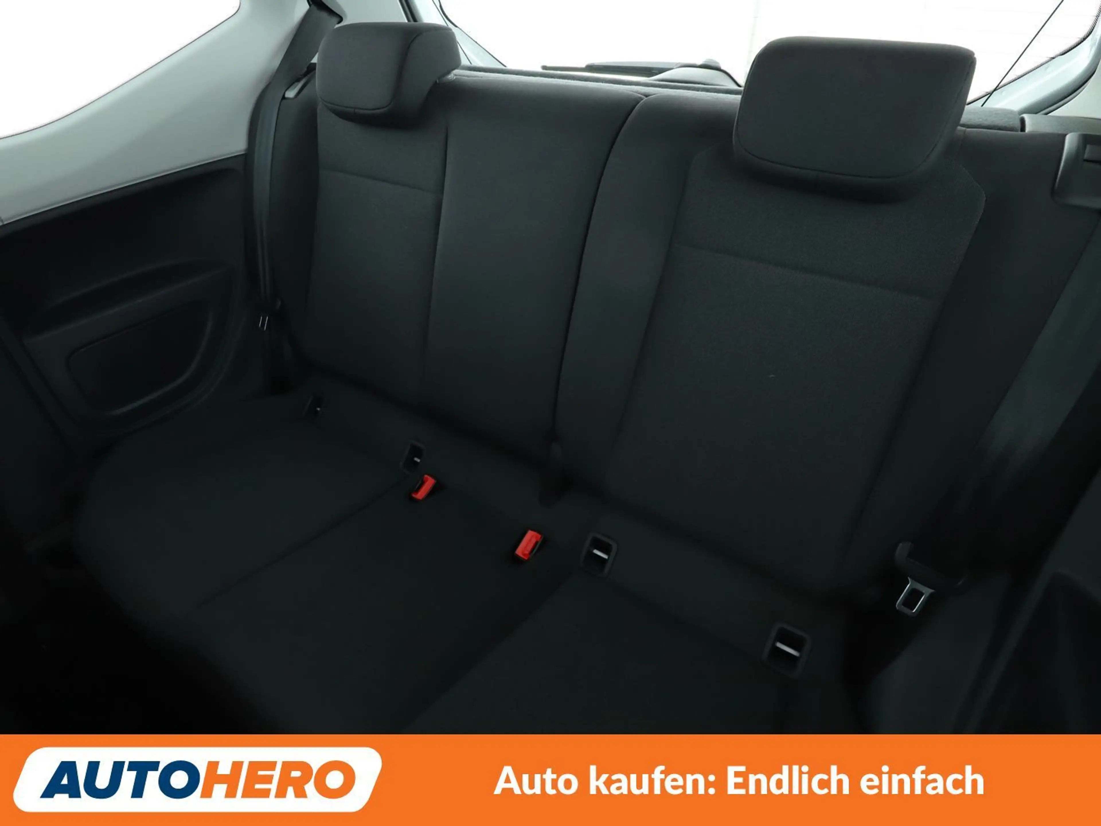 Volkswagen up! 1.0*TEMPOMAT*RÜCKFAHRKAMERA*PDC* — photo 14