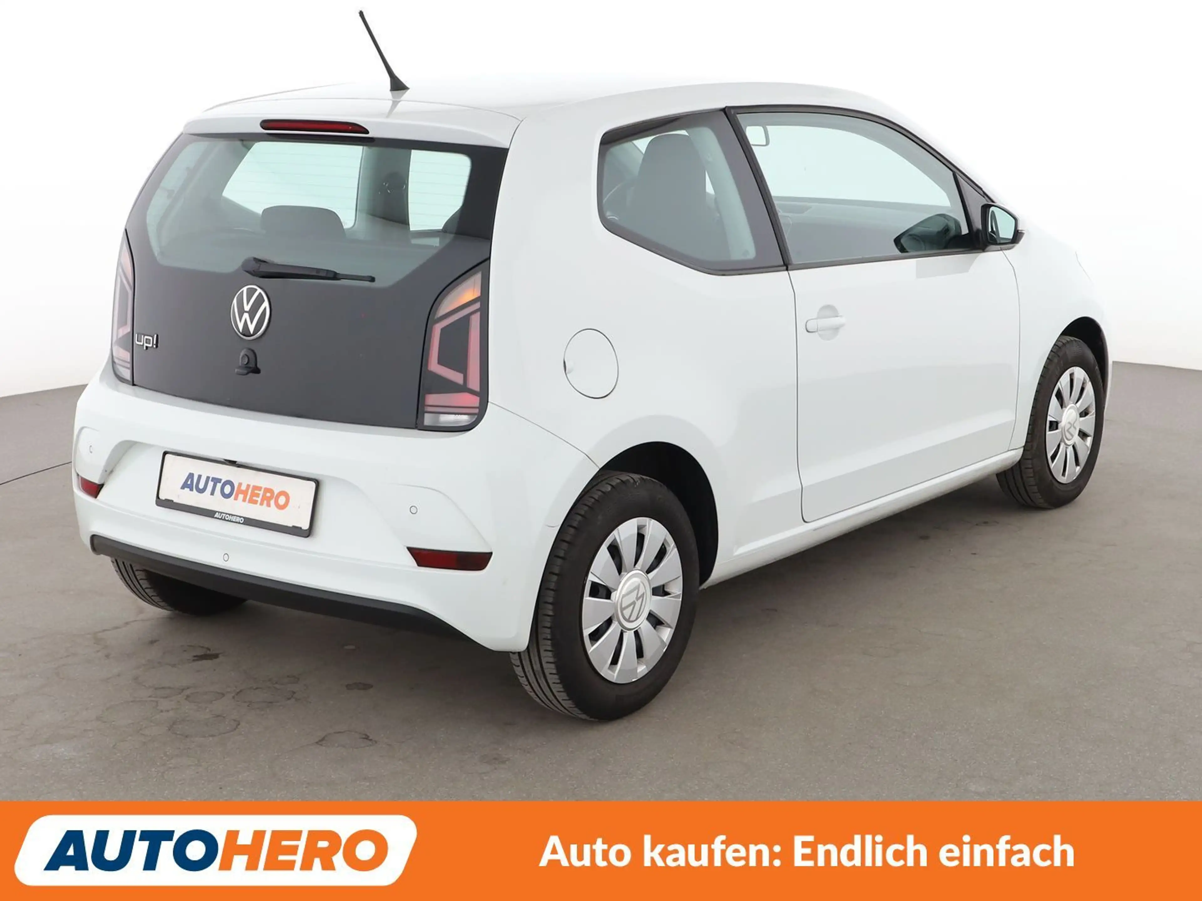Volkswagen up! 1.0*TEMPOMAT*RÜCKFAHRKAMERA*PDC* — photo 6