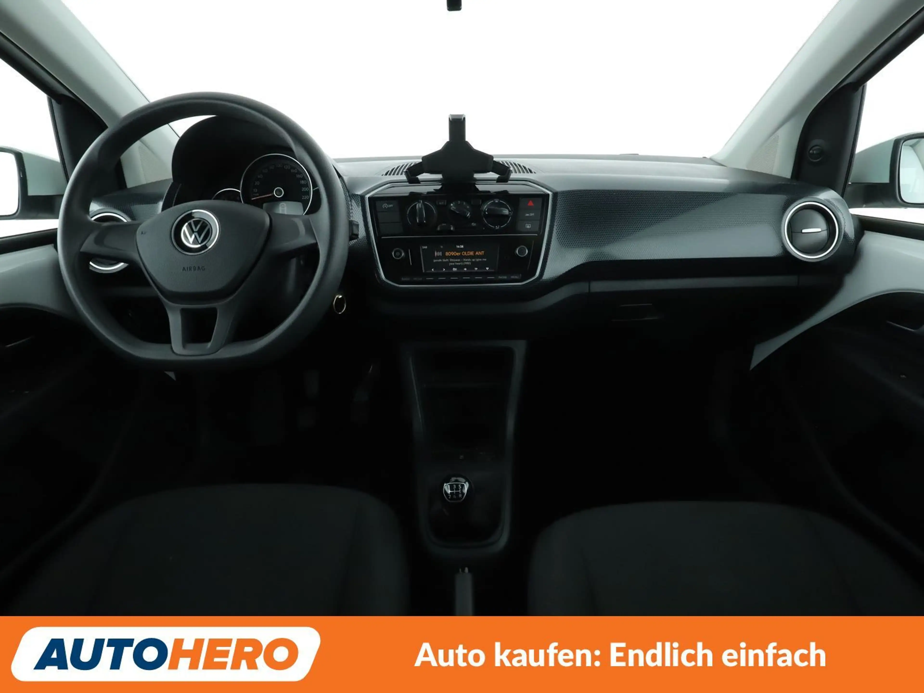 Volkswagen up! 1.0*TEMPOMAT*RÜCKFAHRKAMERA*PDC* — photo 12