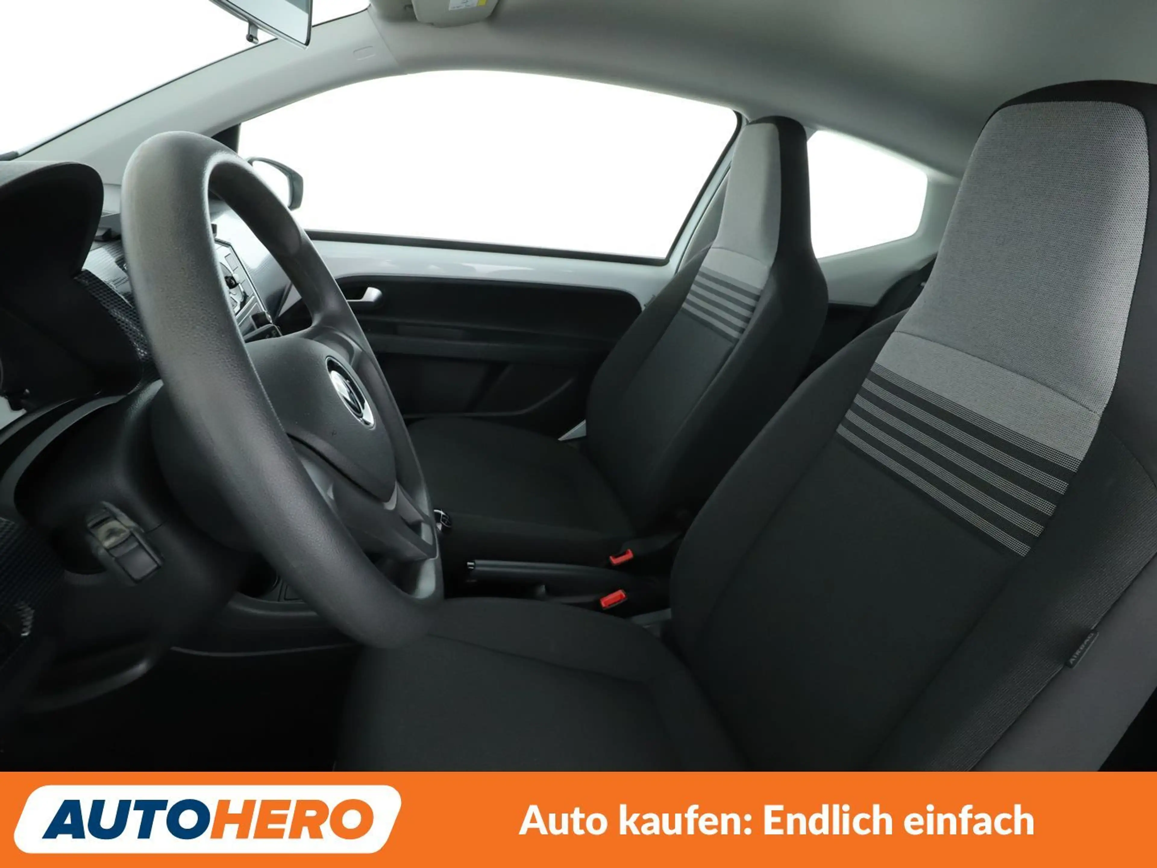 Volkswagen up! 1.0*TEMPOMAT*RÜCKFAHRKAMERA*PDC* — photo 10