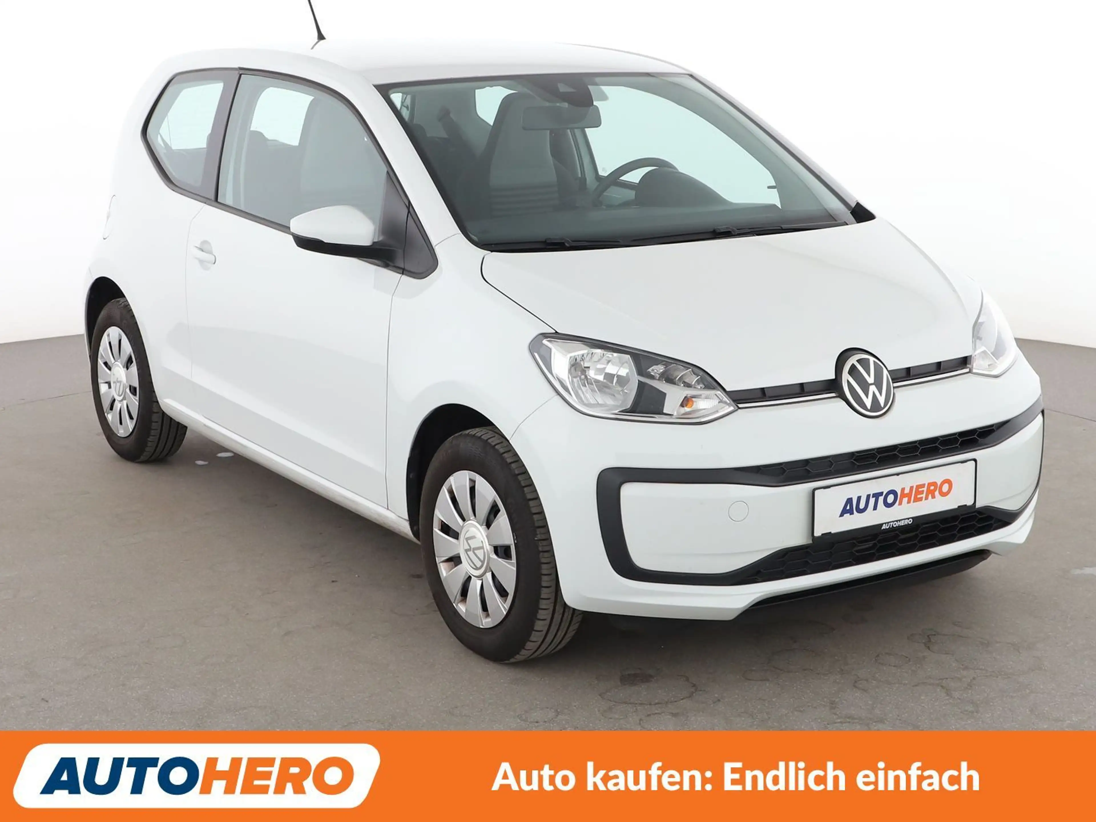 Volkswagen up! 1.0*TEMPOMAT*RÜCKFAHRKAMERA*PDC* — photo 8
