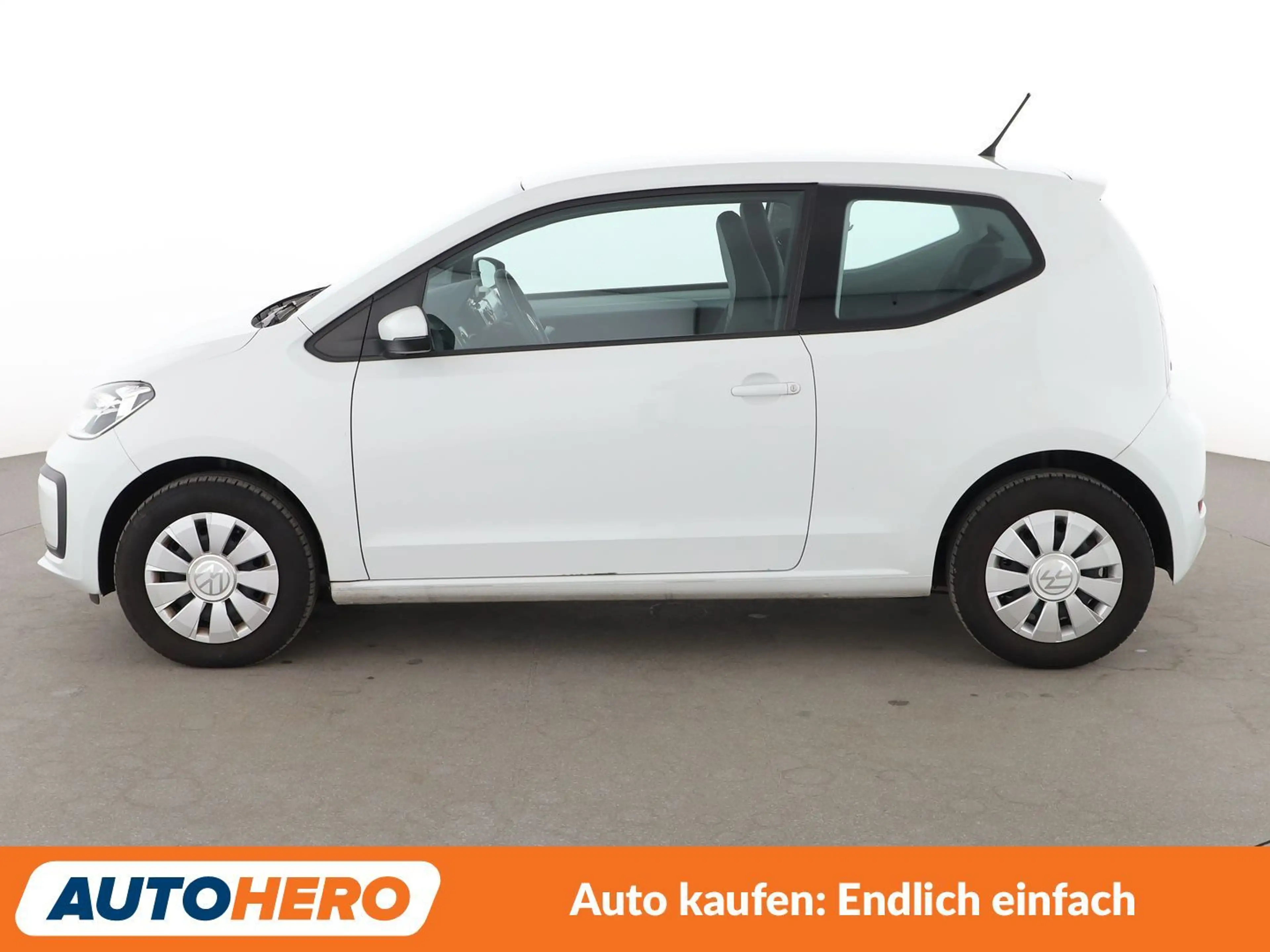 Volkswagen up! 1.0*TEMPOMAT*RÜCKFAHRKAMERA*PDC* — photo 3