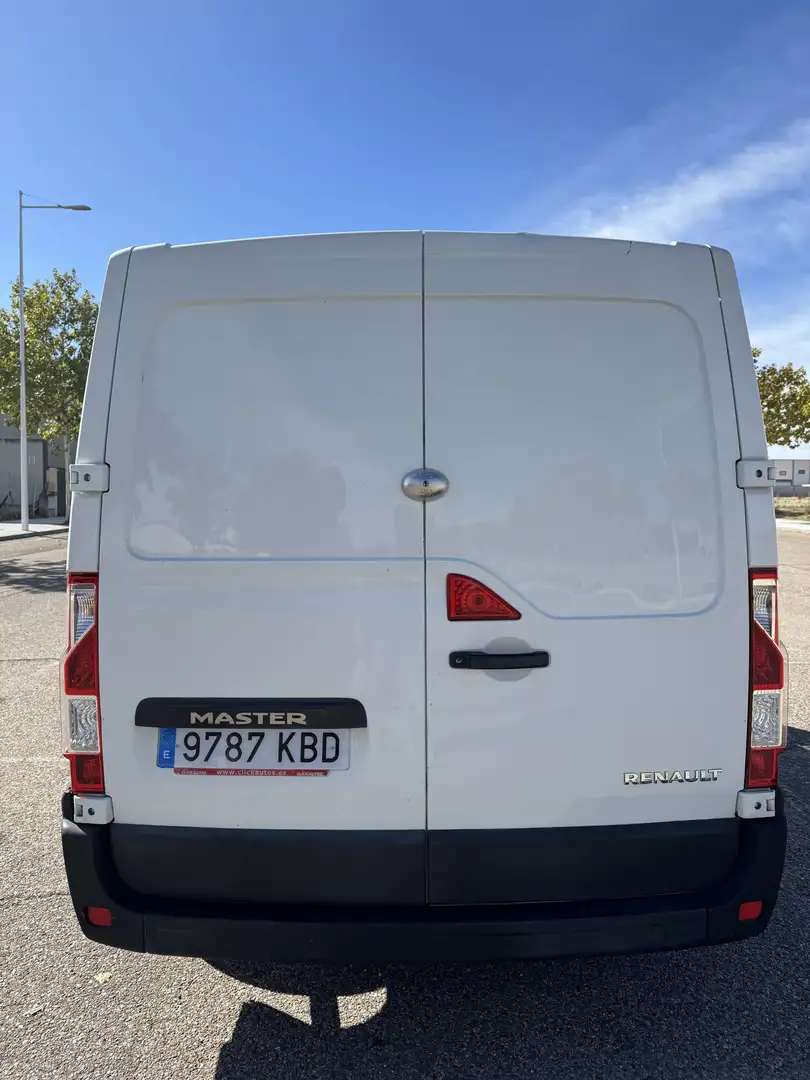 Renault Master Fg. dCi 95kW T L1H1 2800 - 2