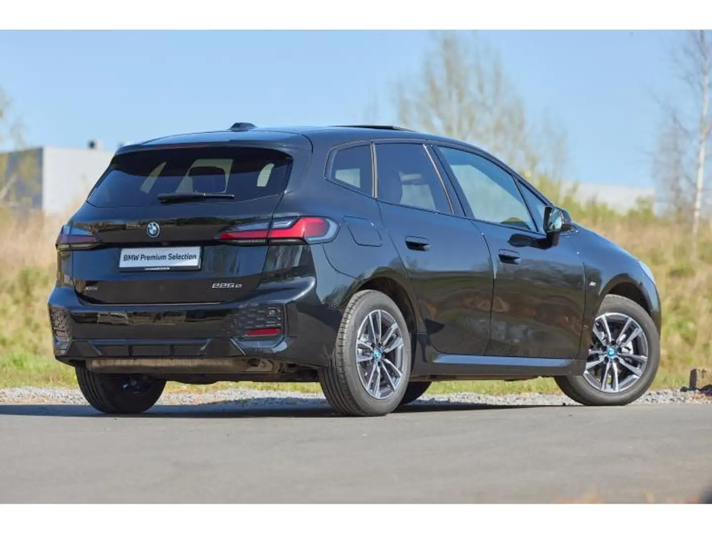 BMW 225 225e xDrive Active Tourer Negru - 2
