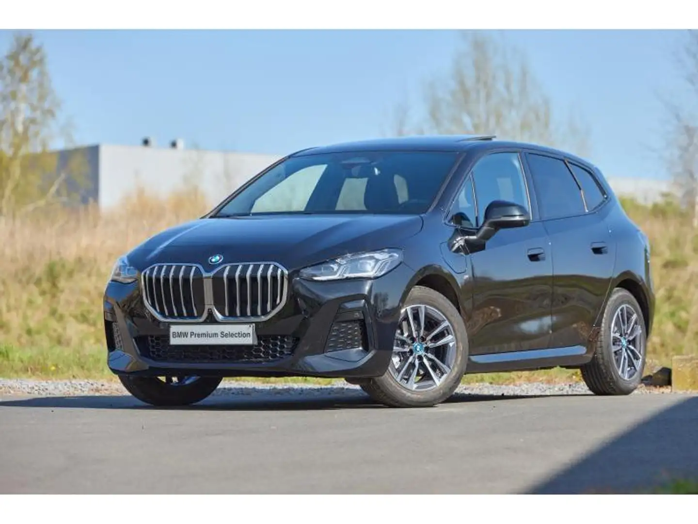 BMW 225 225e xDrive Active Tourer Negru - 1