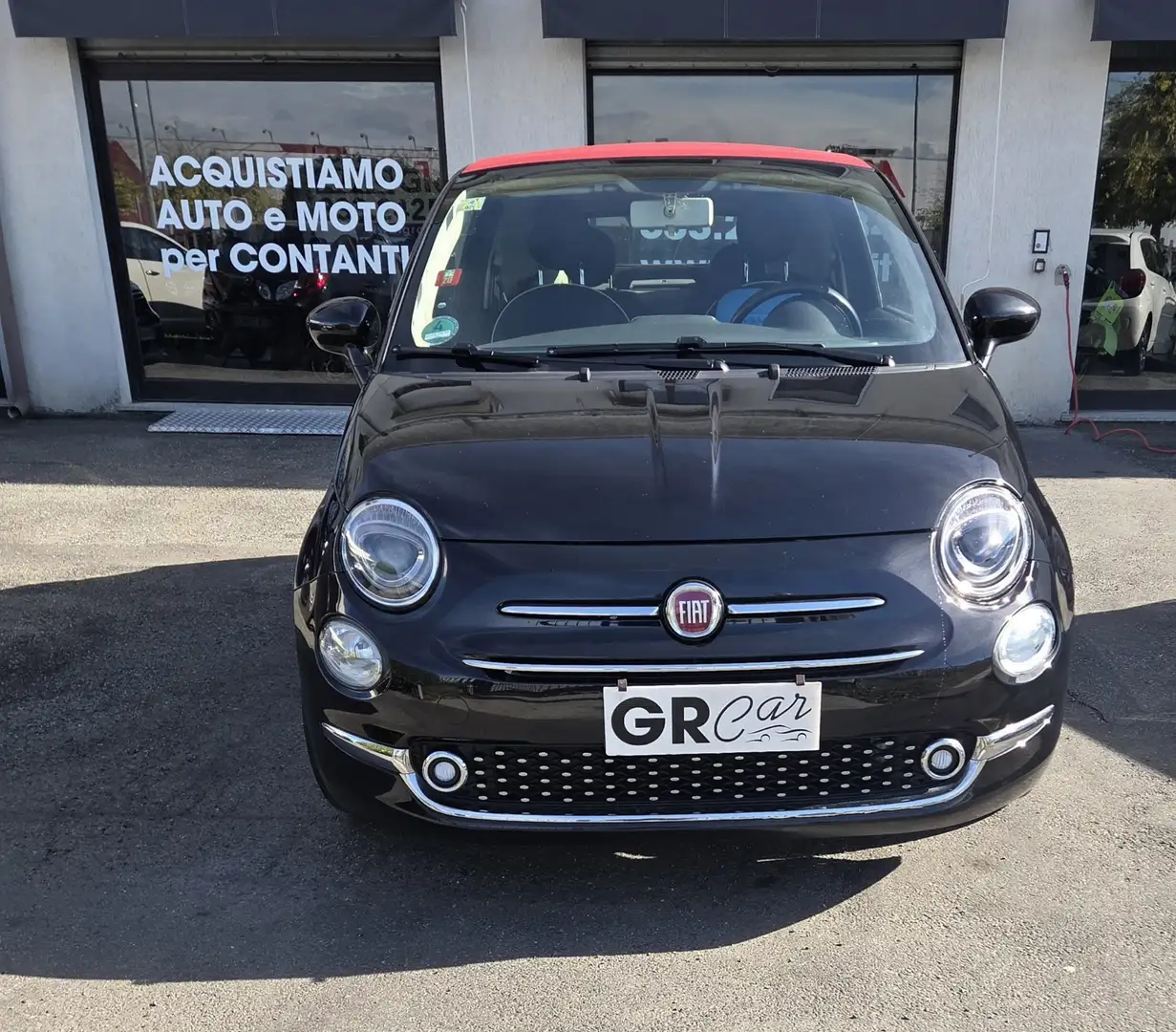 Fiat 500C 1.2 Lounge s&s 69cv - 1