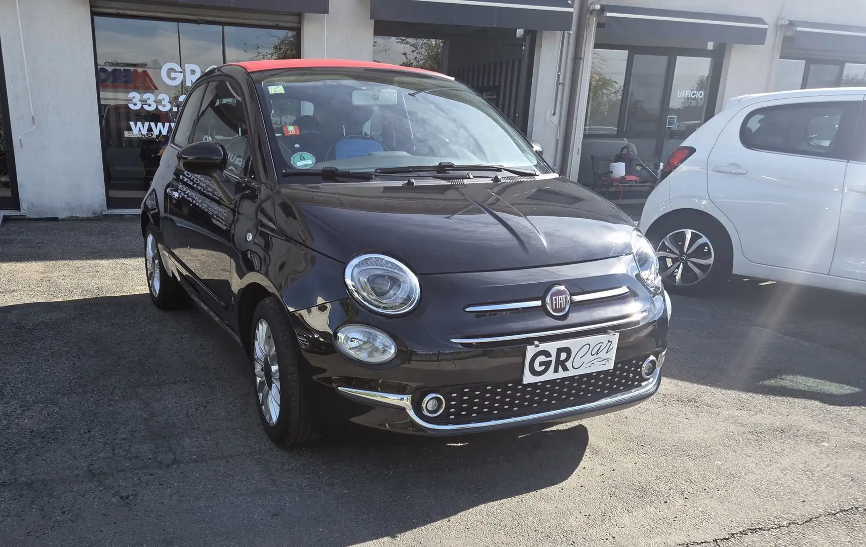Fiat 500C 1.2 Lounge s&s 69cv - 2
