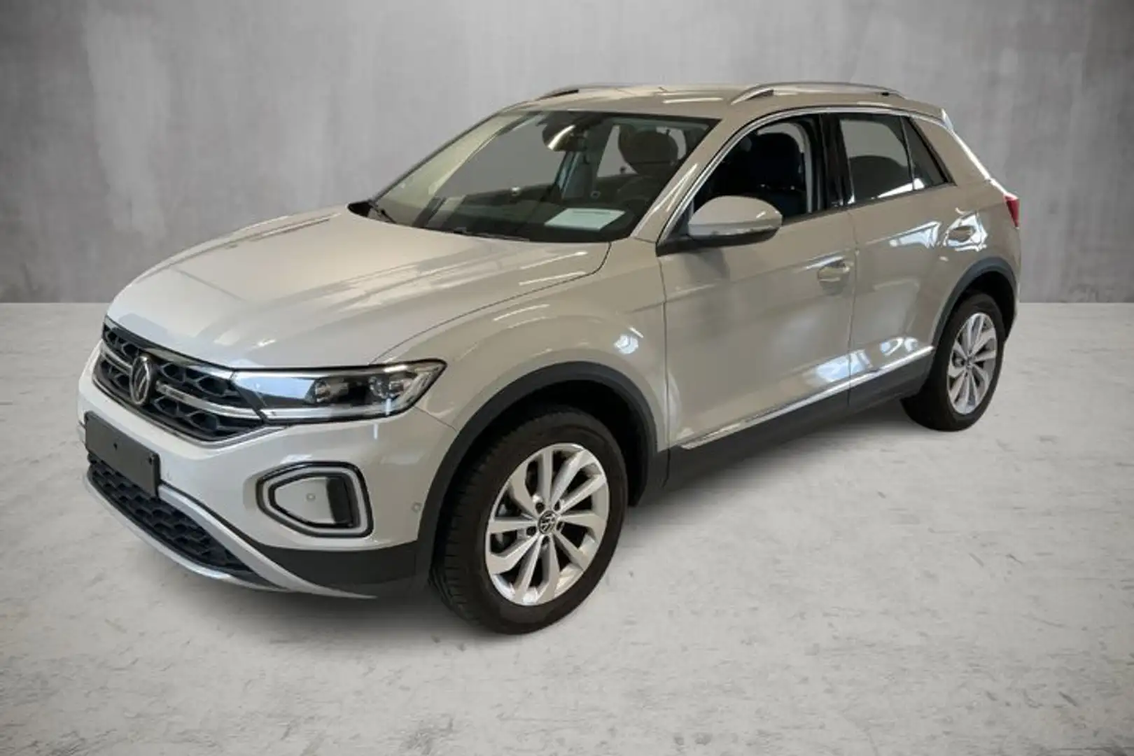 Volkswagen T-Roc Style 1.5 TSI DSG Grijs - 2