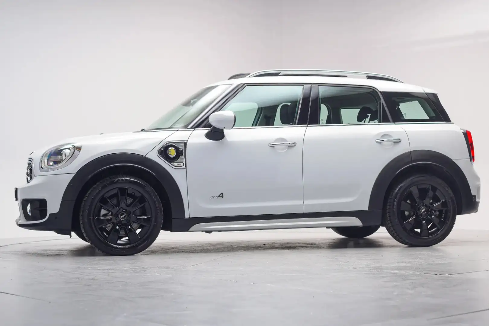 MINI Cooper SE Countryman 1.5 ALL4 [ Panorama LED Navi PDC v+a ] Gris - 2
