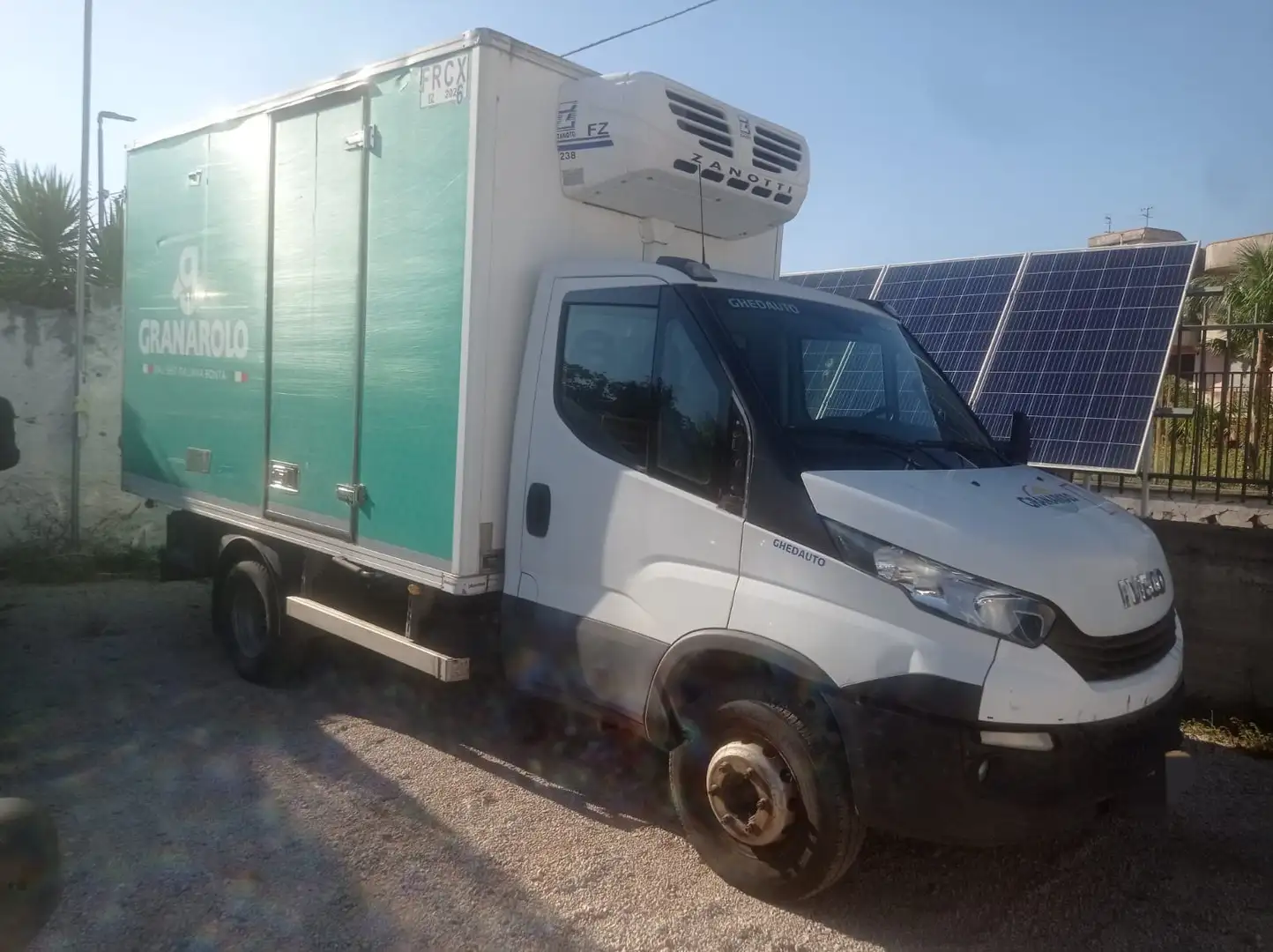 Iveco Daily 60c15 3.0 150cv Bianco - 2