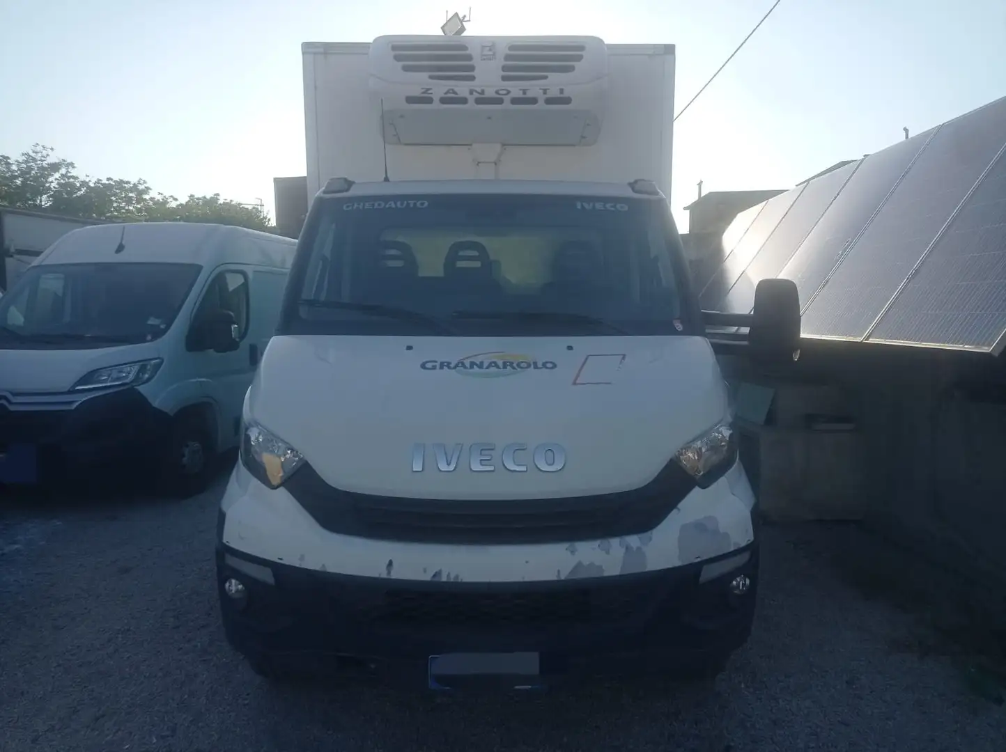 Iveco Daily 60c15 3.0 150cv Bianco - 1