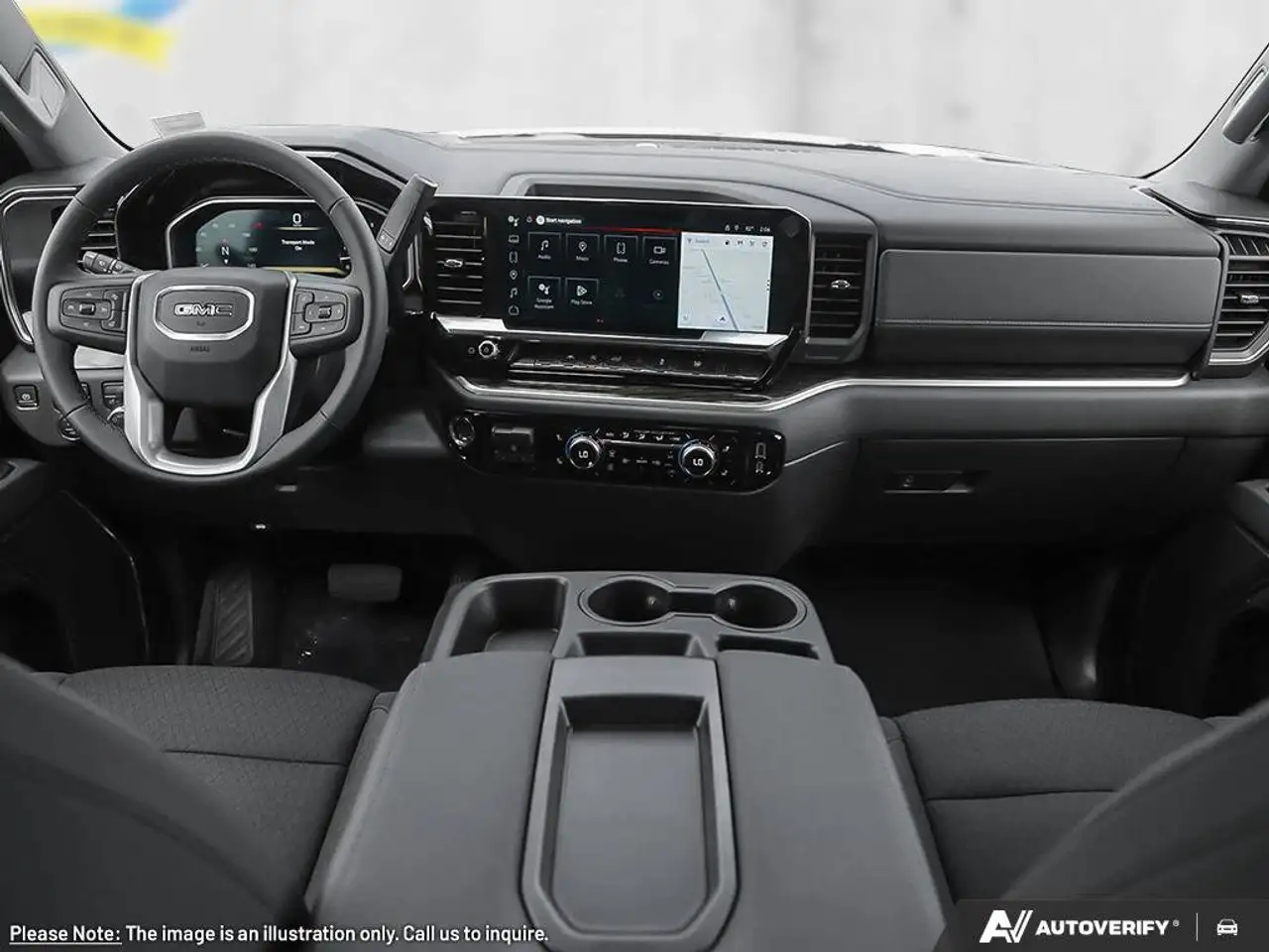GMC Sierra 1500 снимка GMC Sierra 1500