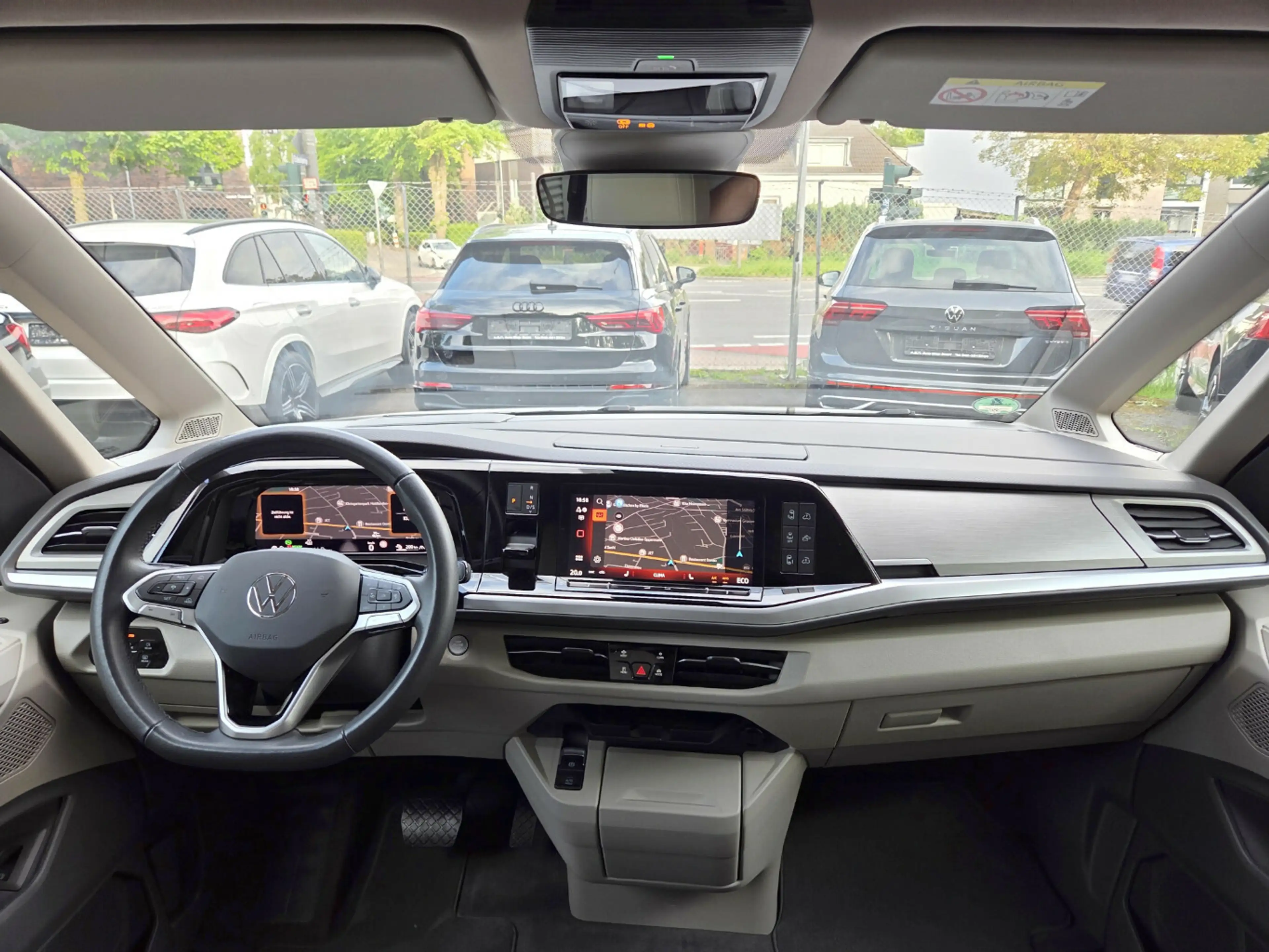 Volkswagen T7 California Ocean Hybrid Allrad Max.- Vollasst. — photo 3