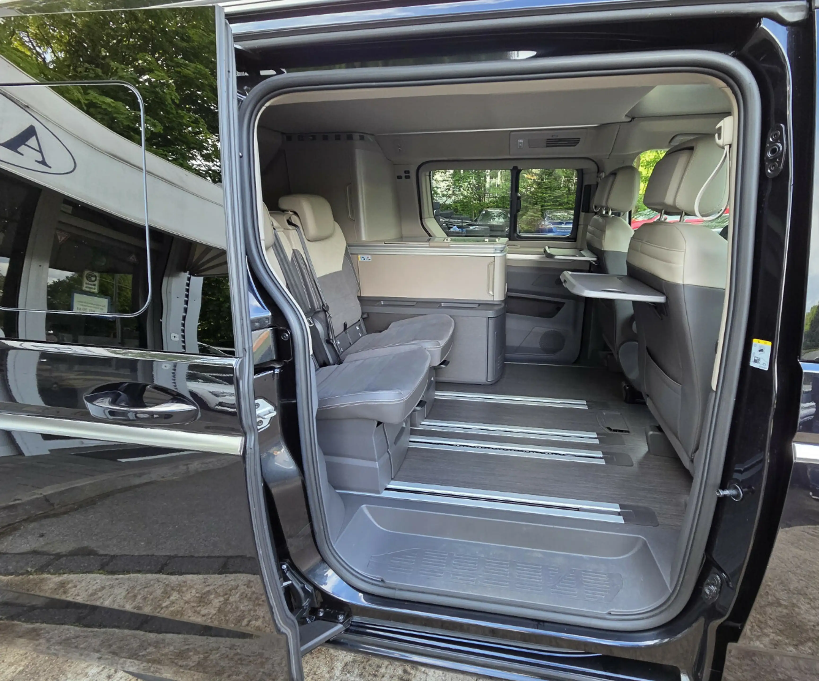 Volkswagen T7 California Ocean Hybrid Allrad Max.- Vollasst. — photo 6