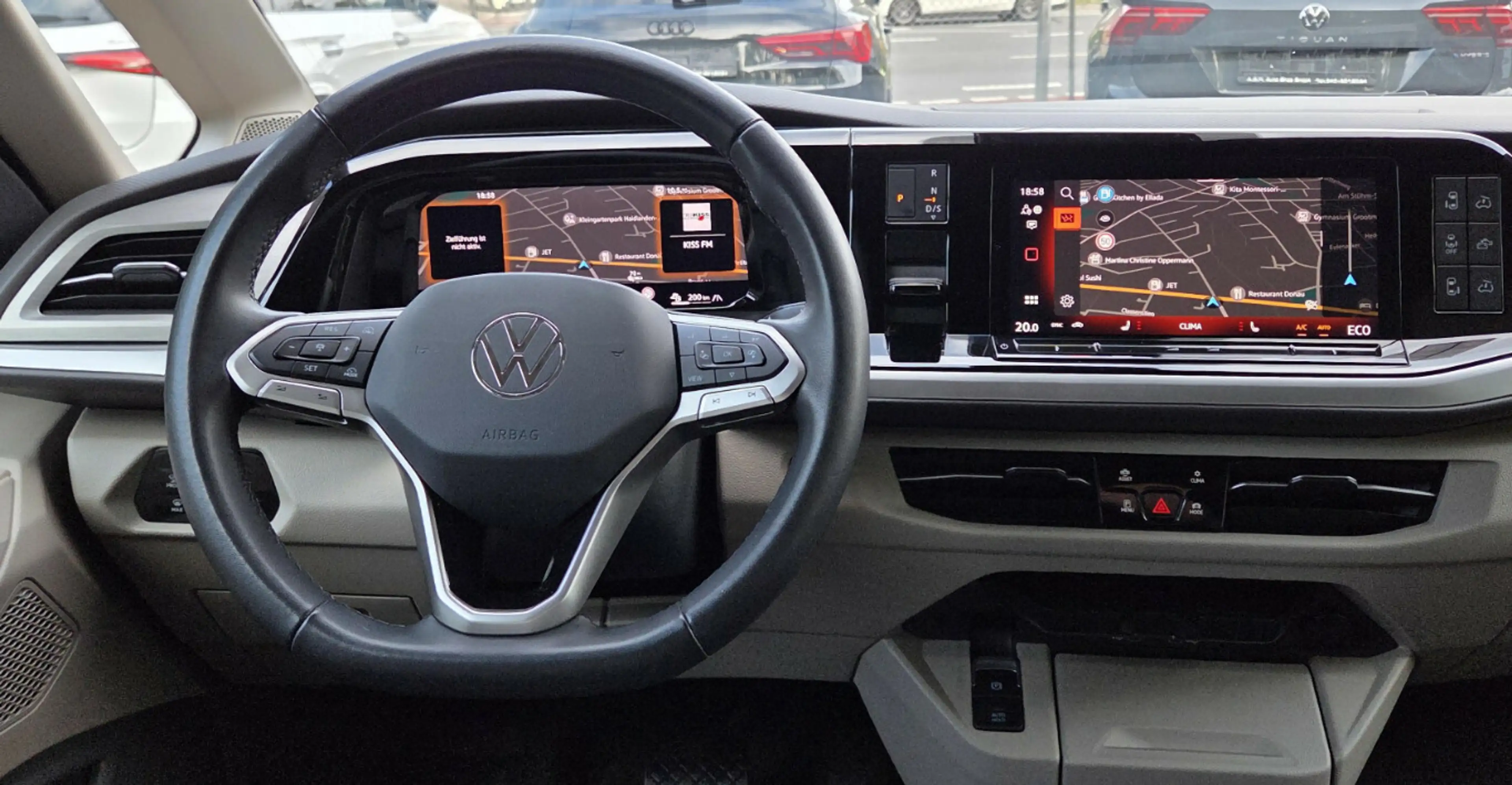 Volkswagen T7 California Ocean Hybrid Allrad Max.- Vollasst. — photo 5
