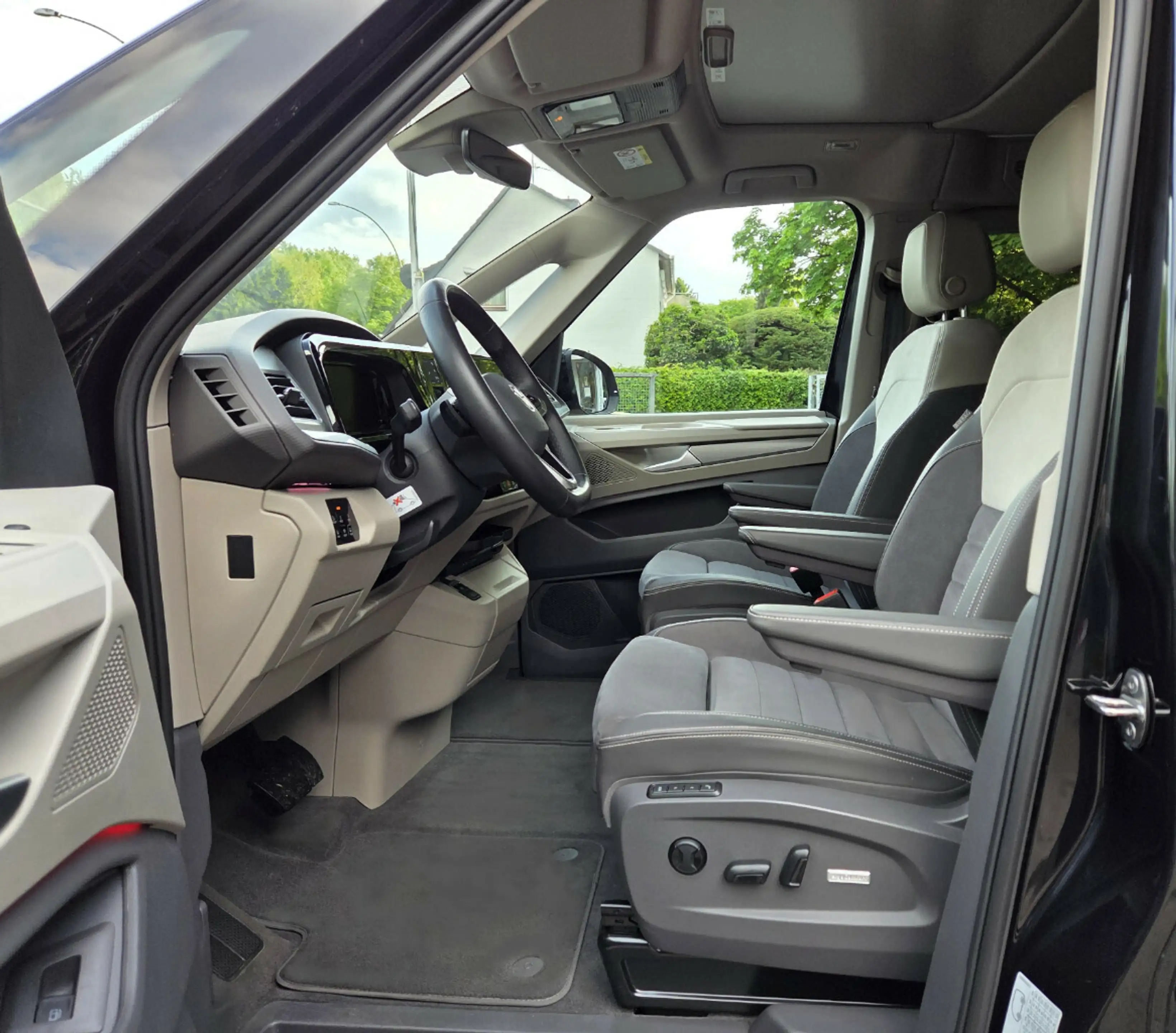 Volkswagen T7 California Ocean Hybrid Allrad Max.- Vollasst. — photo 2