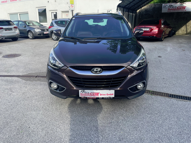 Hyundai iX35 Style 4WD — photo 3