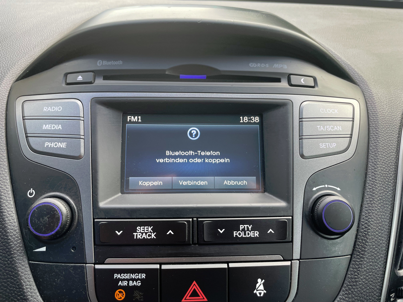 Hyundai iX35 Style 4WD — photo 24