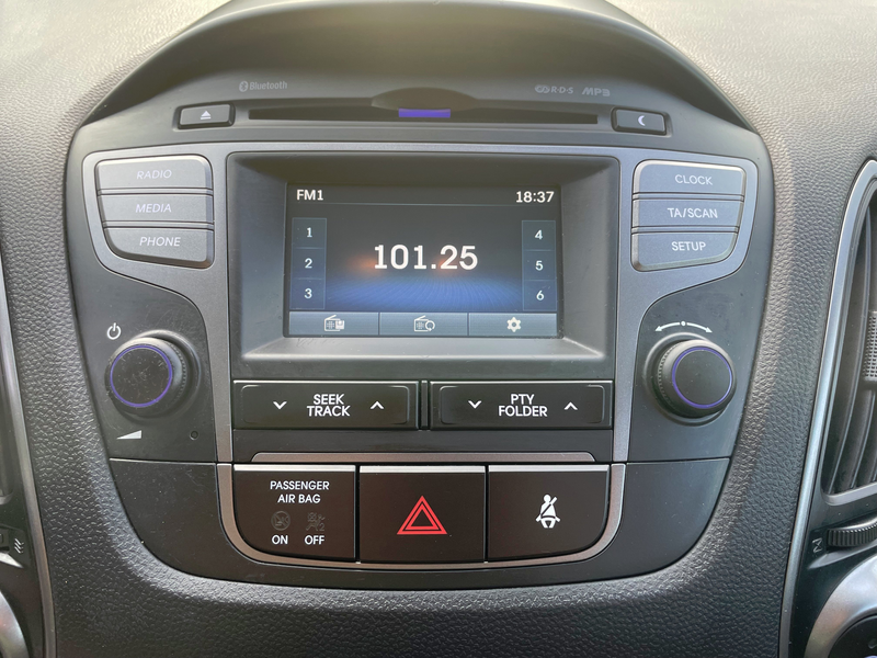 Hyundai iX35 Style 4WD — photo 21