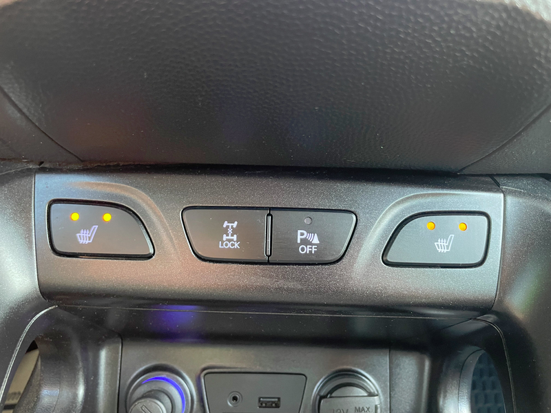 Hyundai iX35 Style 4WD — photo 33