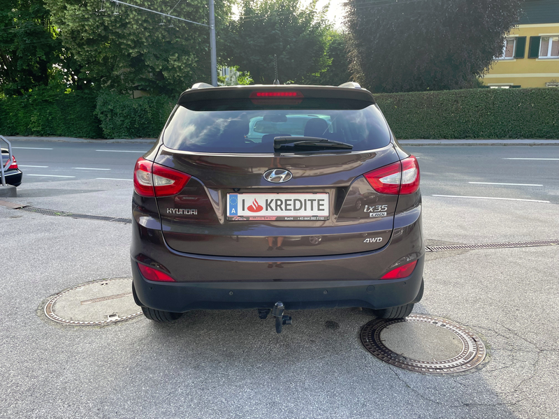 Hyundai iX35 Style 4WD — photo 8